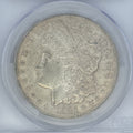1921 Morgan Silver Dollar AU58 PCGS Graded