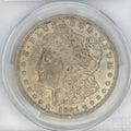 1921 Morgan Silver Dollar AU58 PCGS Graded