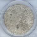 1921 Morgan Silver Dollar AU58 PCGS Graded