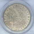 1921 Morgan Silver Dollar AU58 PCGS Graded