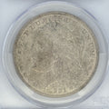 1921 Morgan Silver Dollar AU58 PCGS Graded