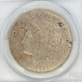 1921 Morgan Silver Dollar AU58 PCGS Graded