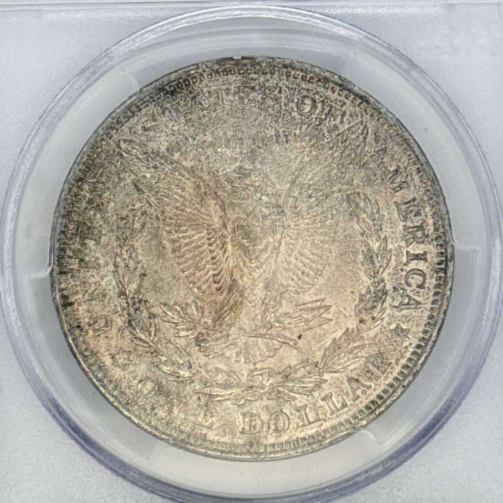 1921 Morgan Silver Dollar MS62 PCGS Graded
