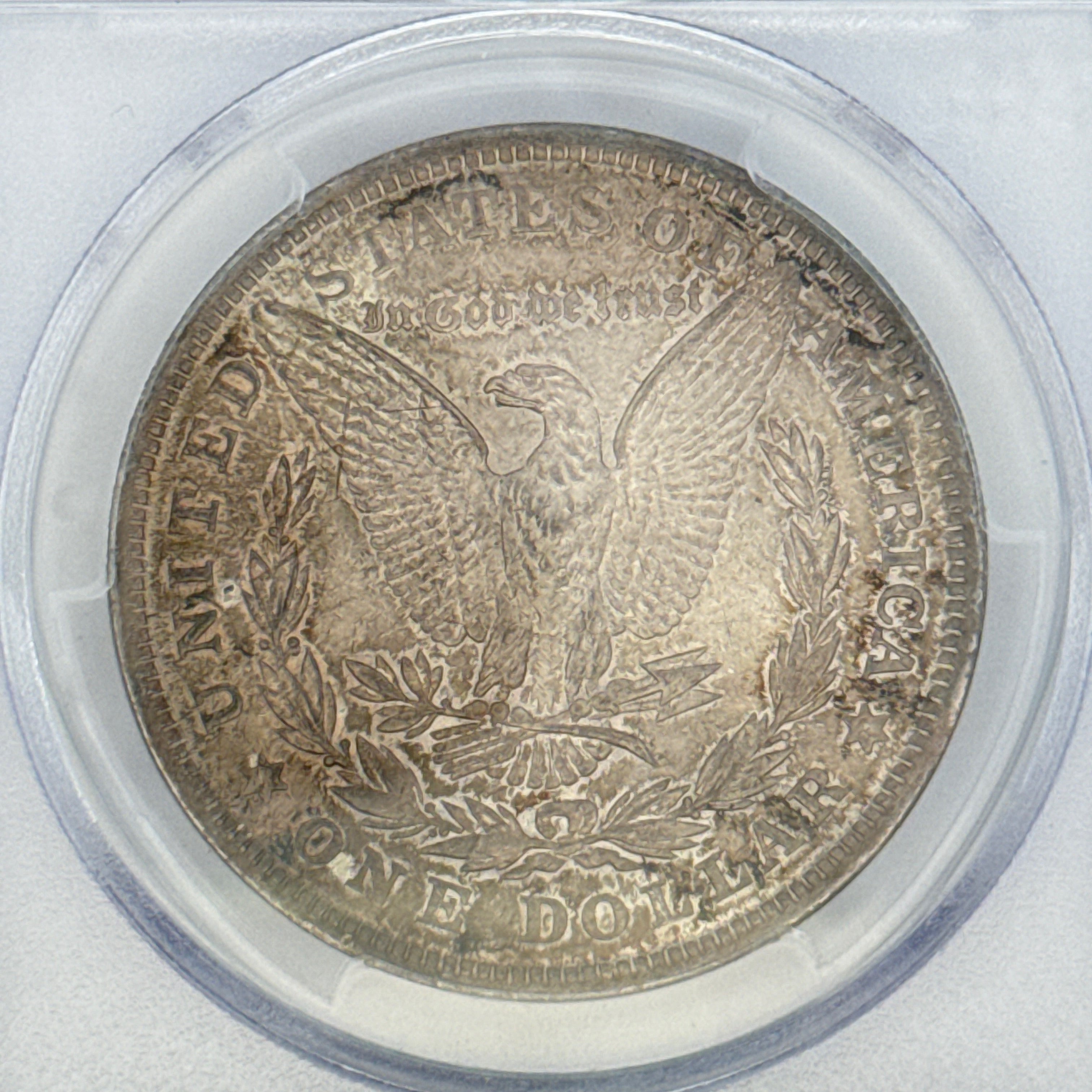 1921 Morgan Silver Dollar MS63 PCGS Graded