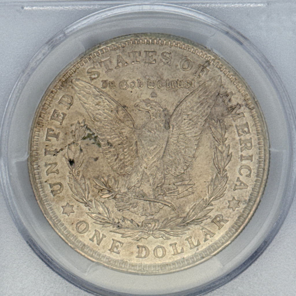 1921 Morgan Silver Dollar MS63 PCGS Graded