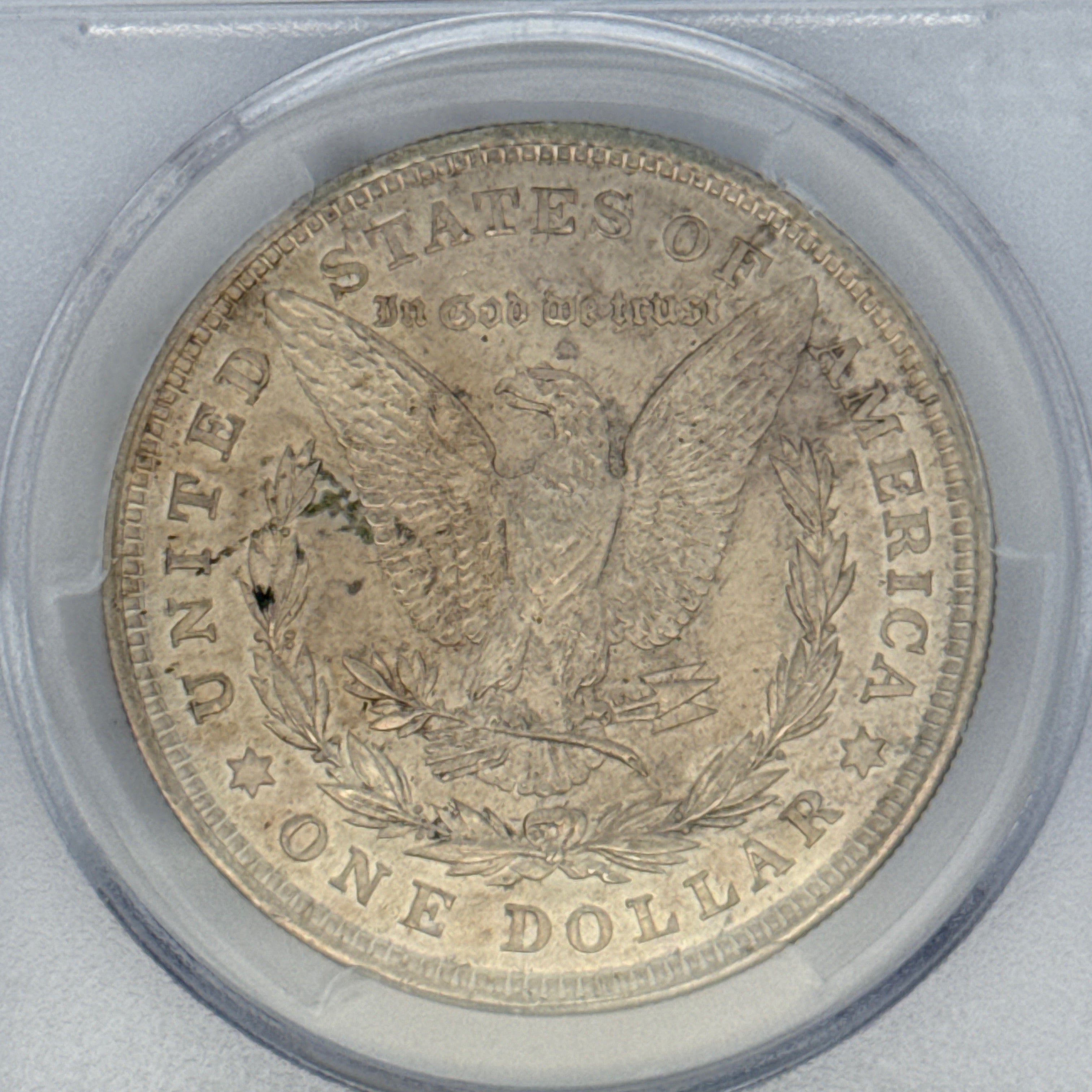 1921 Morgan Silver Dollar MS63 PCGS Graded