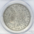 1921-D Morgan Silver Dollar VF30 PCGS Graded