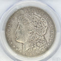 1921-D Morgan Silver Dollar XF40 PCGS Graded