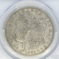 1921-D Morgan Silver Dollar XF45 PCGS Graded
