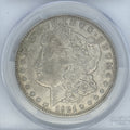 1921-D Morgan Silver Dollar AU53 PCGS Graded