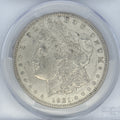 1921-D Morgan Silver Dollar AU53 PCGS Graded