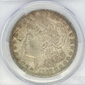 1921-D Morgan Silver Dollar AU55 PCGS Graded
