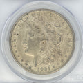 1921-S Morgan Silver Dollar AU55 PCGS Graded