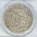 1922 Peace Silver Dollar VF30 PCGS Graded