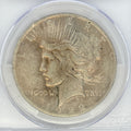 1922-D Peace Silver Dollar VF30 PCGS Graded