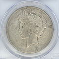 1922-D Peace Silver Dollar VF30 PCGS Graded