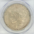 1922-S Peace Silver Dollar AG3 PCGS Graded