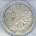 1922-S Peace Silver Dollar VF20 PCGS Graded