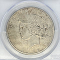 1922-S Peace Silver Dollar VF30 PCGS Graded