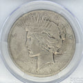 1922-S Peace Silver Dollar VF30 PCGS Graded