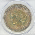 1922-S Peace Silver Dollar VF30 PCGS Graded