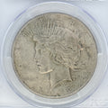 1922-S Peace Silver Dollar VF30 PCGS Graded