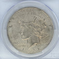 1922-S Peace Silver Dollar XF40 PCGS Graded
