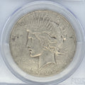 1922-S Peace Silver Dollar XF40 PCGS Graded
