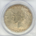 1922-S Peace Silver Dollar AU50 PCGS Graded