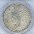 1923 Peace Silver Dollar MS64 PCGS Graded