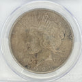 1923-S Peace Silver Dollar VG10 PCGS Graded