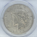 1923-S Peace Silver Dollar VF25 PCGS Graded
