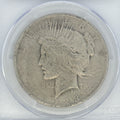 1923-S Peace Silver Dollar VF25 PCGS Graded