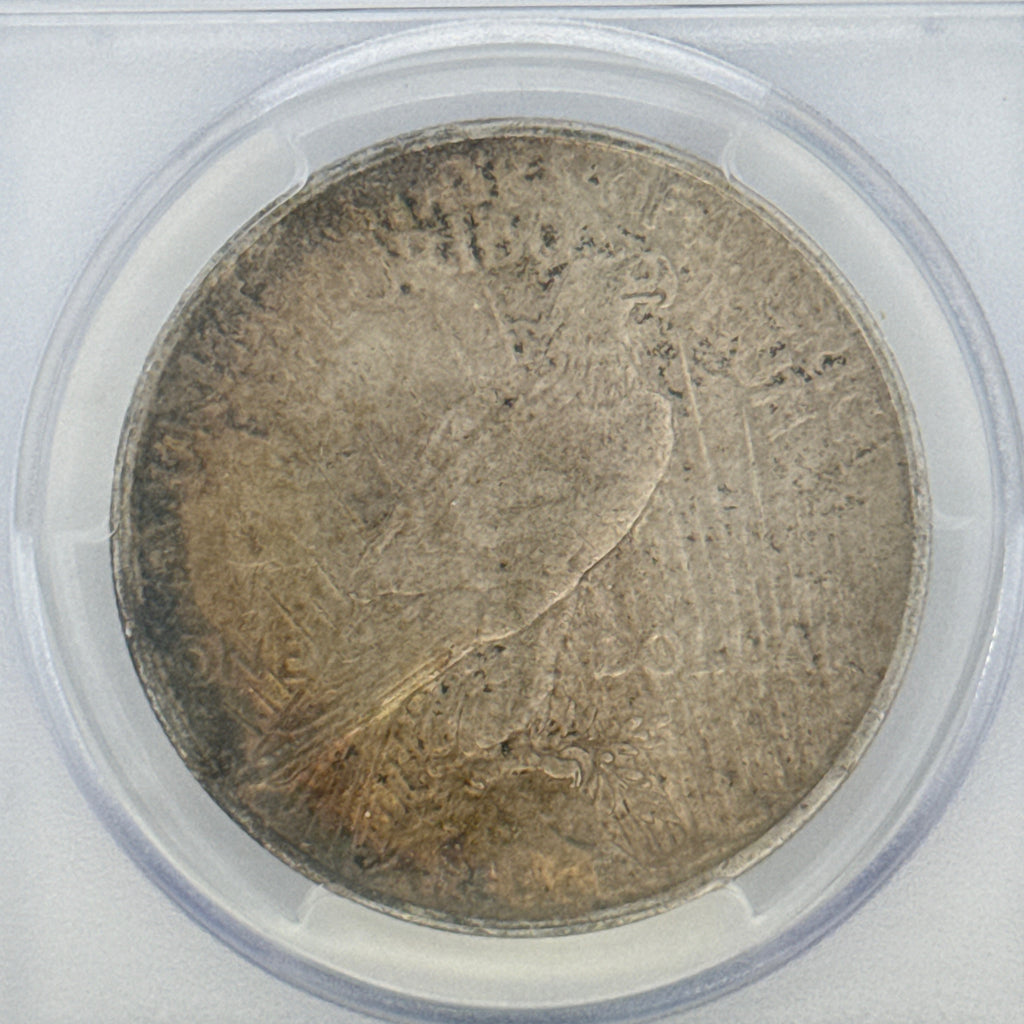 1923-S Peace Silver Dollar VF30 PCGS Graded