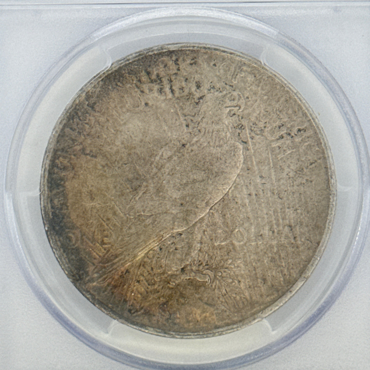 1923-S Peace Silver Dollar VF30 PCGS Graded