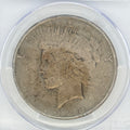 1923-S Peace Silver Dollar VF30 PCGS Graded