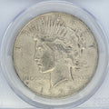 1923-S Peace Silver Dollar VF30 PCGS Graded