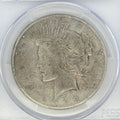 1923-S Peace Silver Dollar VF30 PCGS Graded