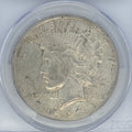 1923-S Peace Silver Dollar VF35 PCGS Graded