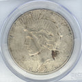 1923-S Peace Silver Dollar XF40 PCGS Graded