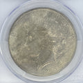 1925 Peace Silver Dollar MS63 PCGS Graded