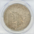 1926-S Peace Silver Dollar VF35 PCGS Graded