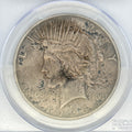 1926-S Peace Silver Dollar VF35 PCGS Graded