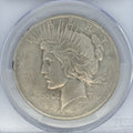 1927 Peace Silver Dollar VF25 PCGS Graded