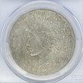 1927-D Peace Silver Dollar VF35 PCGS Graded