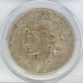 1928-S Peace Silver Dollar VF30 PCGS Graded