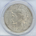 1928-S Peace Silver Dollar XF40 PCGS Graded
