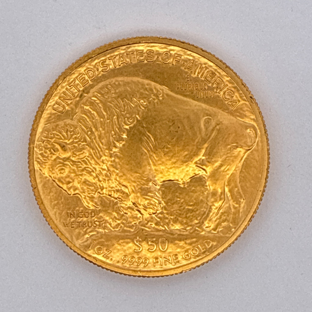 2011 $50 American Gold Buffalo