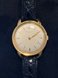 Patek Philippe Calatrava, 1950s, Yellow Gold