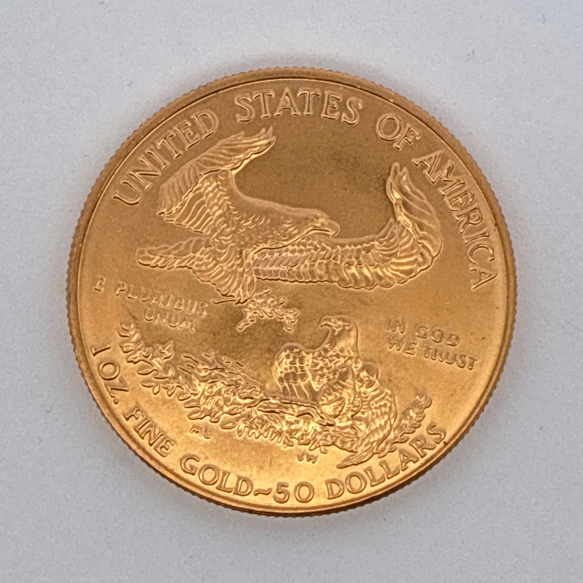 1999 $50 American Gold Eagle